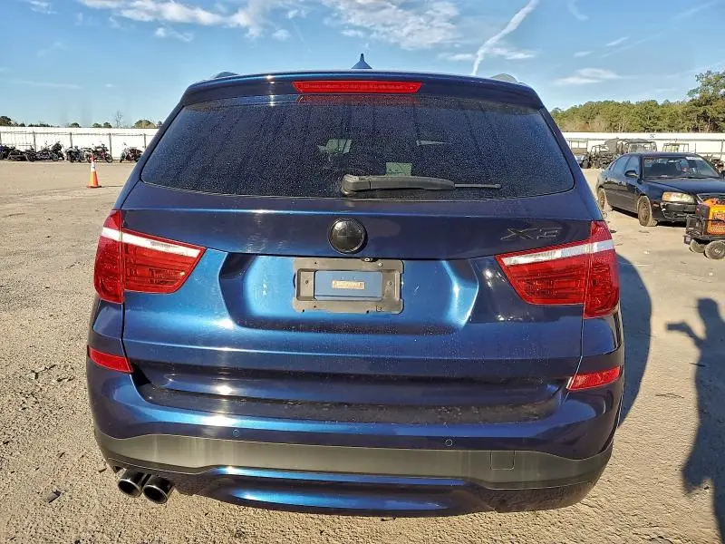 2015 BMW X3 SDRIVE28I  