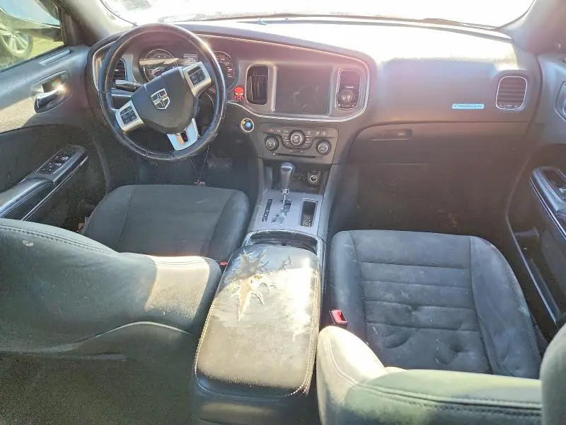 2011 DODGE CHARGER   