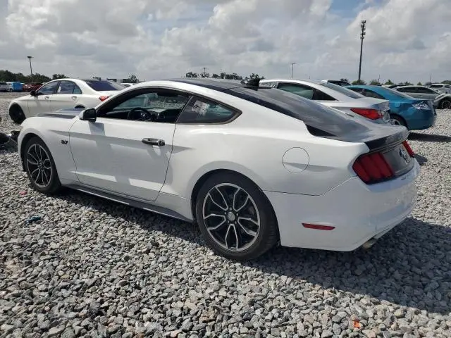 2017 FORD MUSTANG   