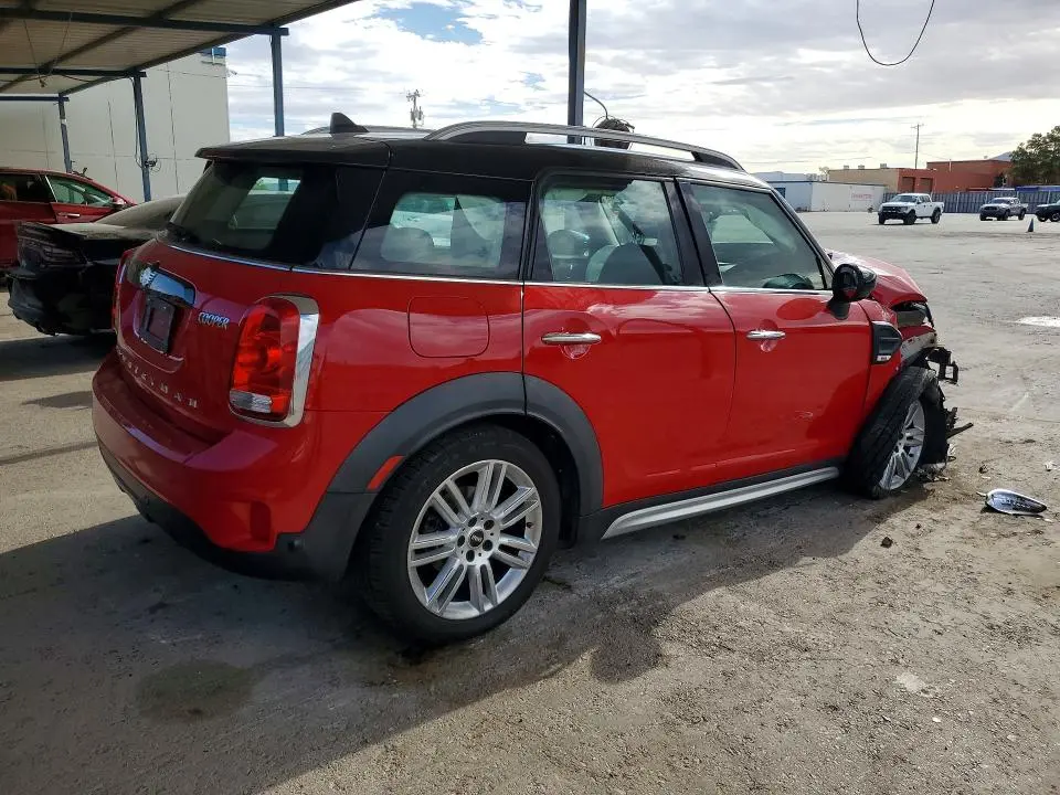 2020 MINI COOPER COUNTRYMAN  