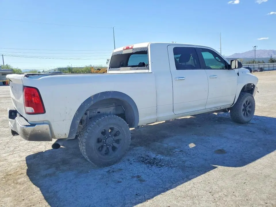 2018 RAM 2500 SLT  