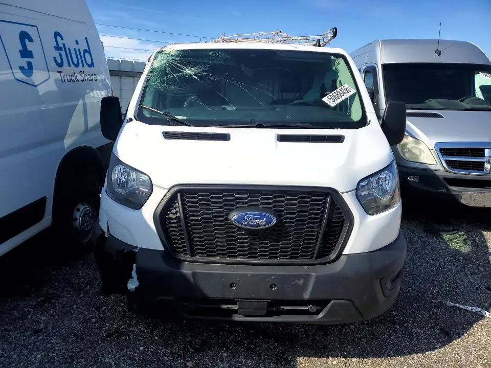 2023 FORD TRANSIT T-150 CARGO VAN - PRIOR FLEET