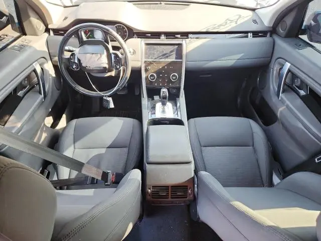 2020 LAND ROVER DISCOVERY SPORT   