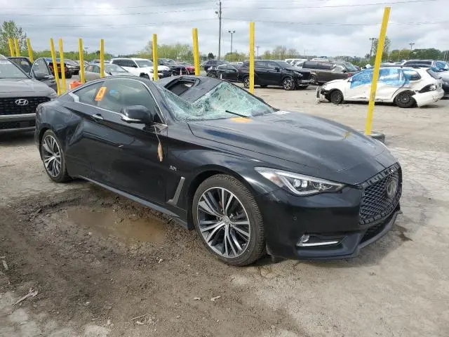 2019 INFINITI Q60 PURE  