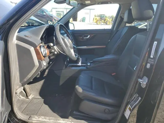 2015 MERCEDES-BENZ GLK 350 4MATIC  