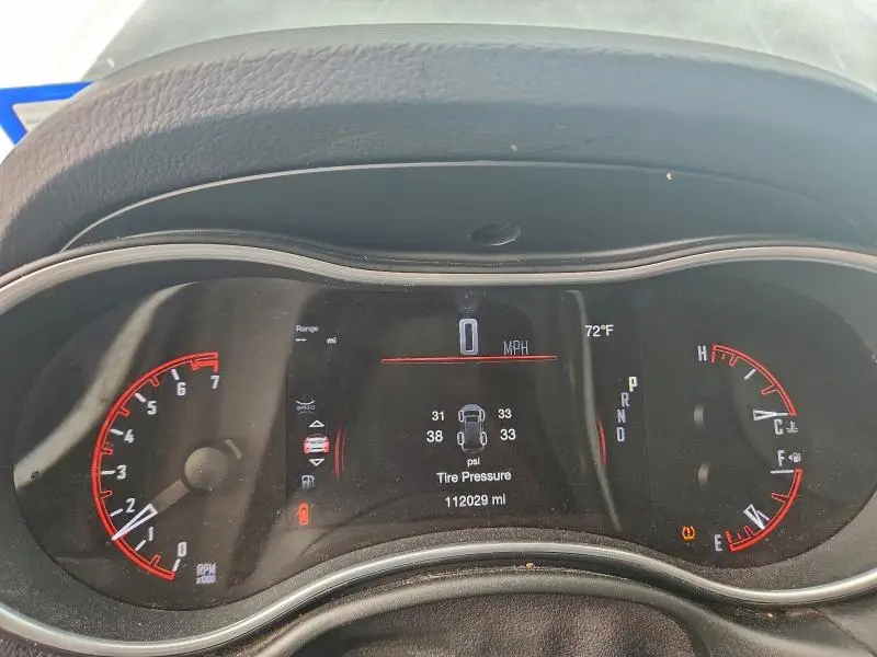 2020 DODGE DURANGO SXT  