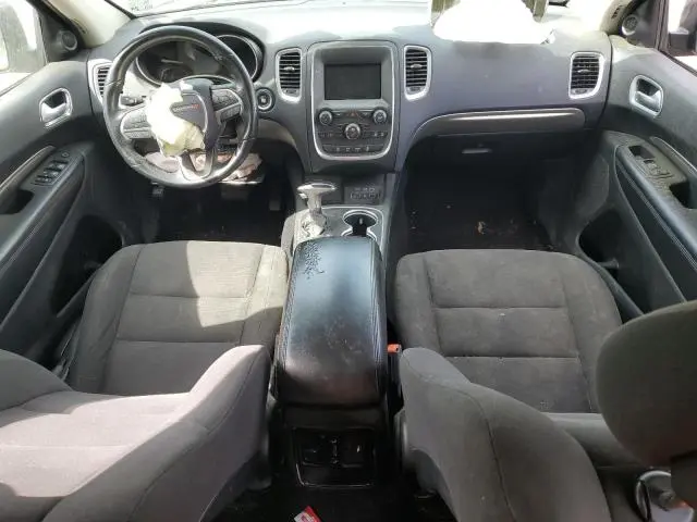 2020 DODGE DURANGO SXT  