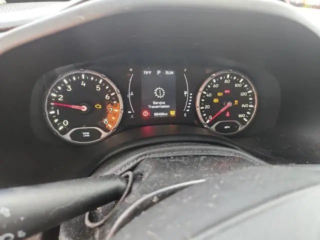 2017 JEEP RENEGADE SPORT  