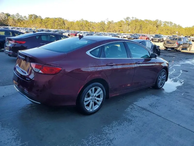 2017 CHRYSLER 200 LIMITED  
