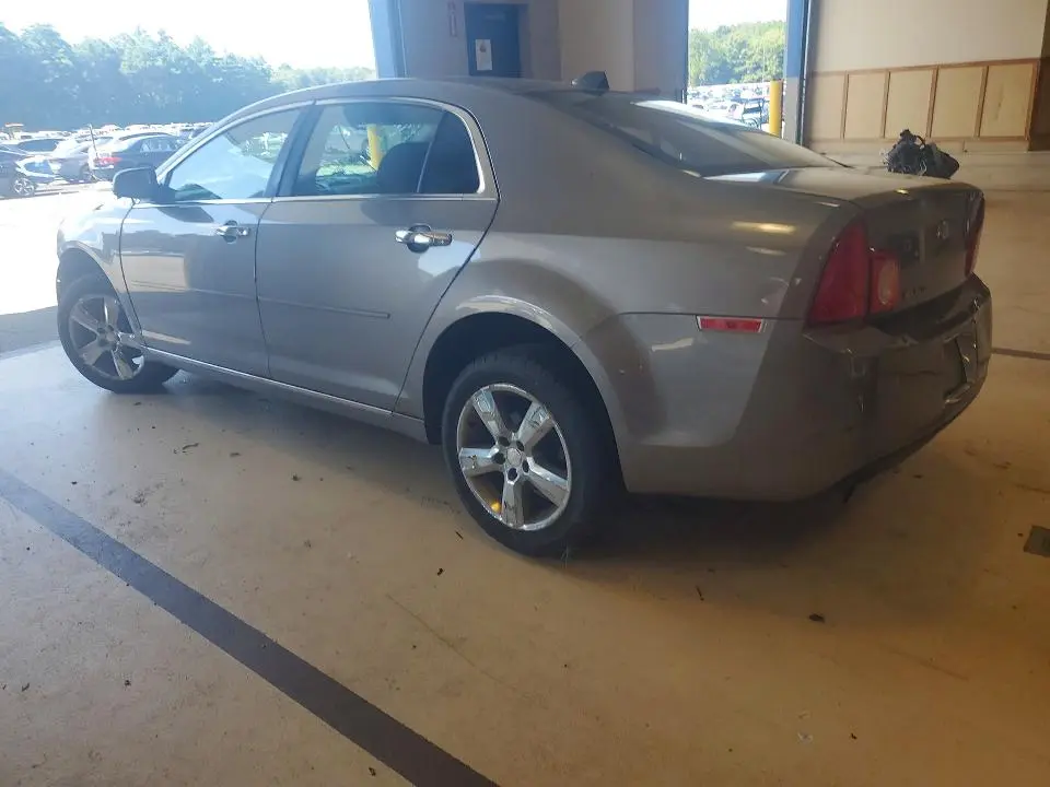 2012 CHEVROLET MALIBU 2LT  