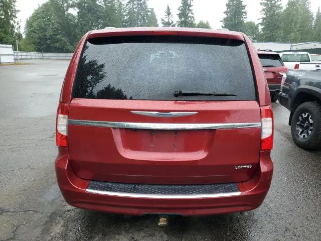 2013 CHRYSLER TOWN & COUNTRY LIMITED  