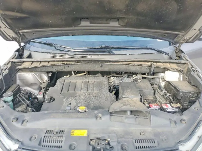 2014 TOYOTA HIGHLANDER XLE  