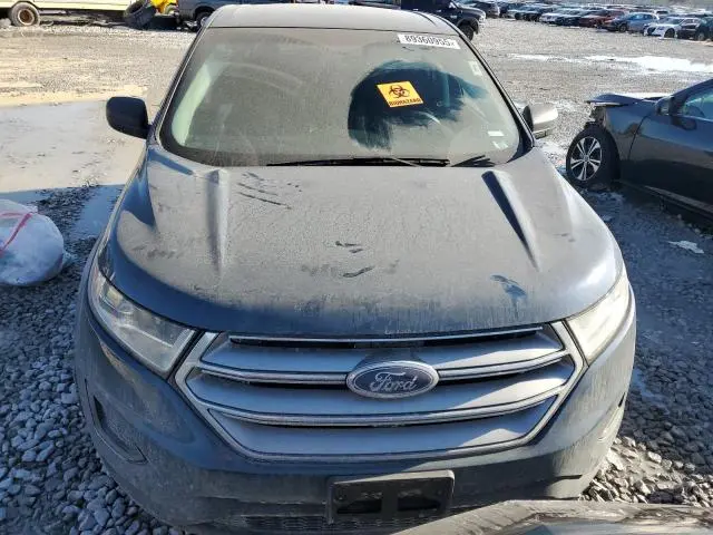 2016 FORD EDGE SE  