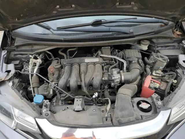 2019 HONDA FIT LX  