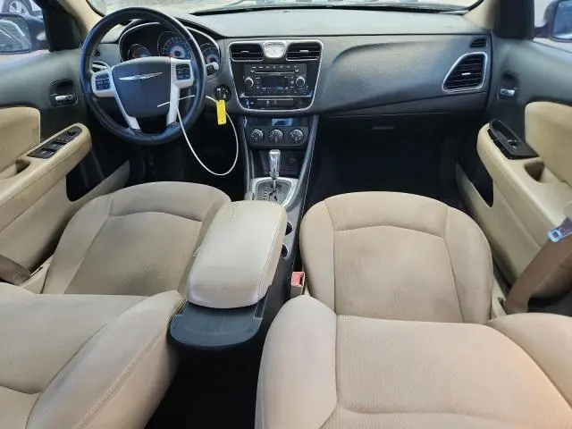 2012 CHRYSLER 200 TOURING  