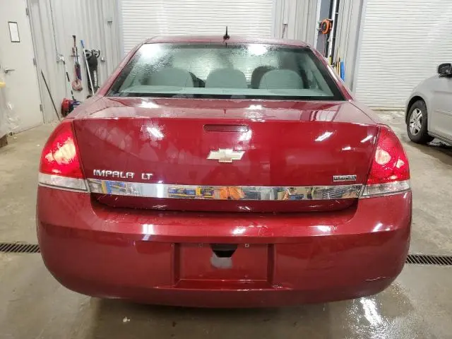2011 CHEVROLET IMPALA LT  
