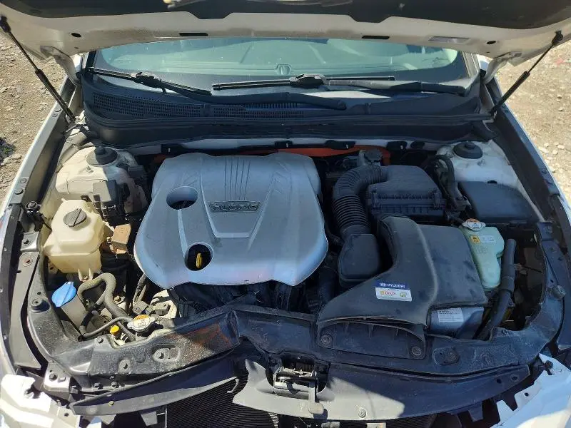 2013 HYUNDAI SONATA HYBRID  