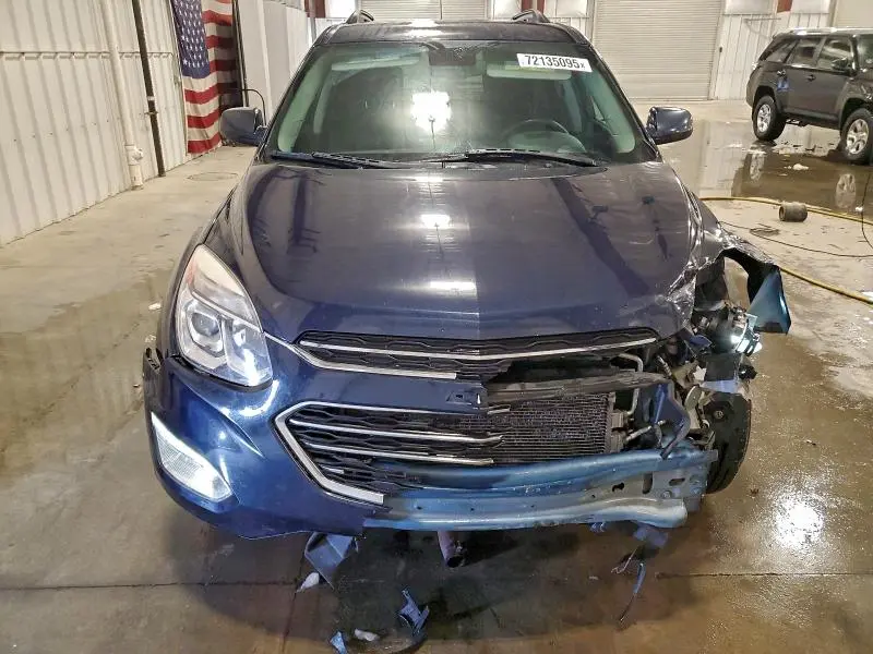 2017 CHEVROLET EQUINOX LT  
