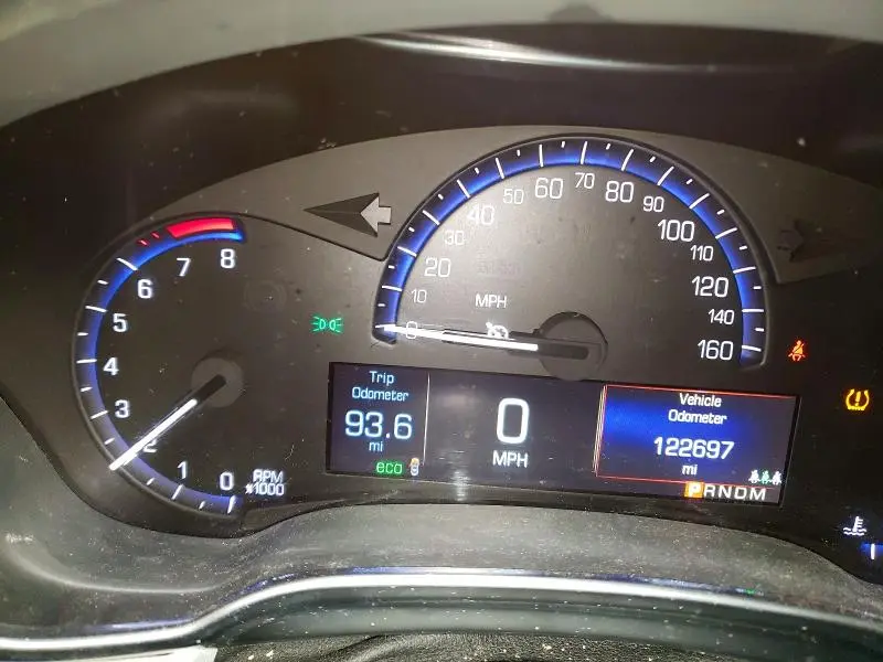 2015 CADILLAC SRX LUXURY COLLECTION  