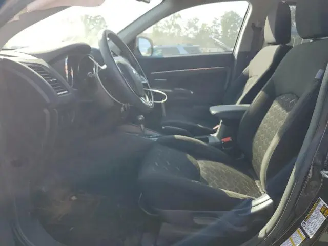 2021 MITSUBISHI OUTLANDER SPORT SE