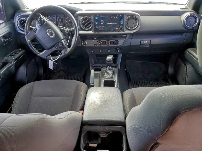 2016 TOYOTA TACOMA DOUBLE CAB  