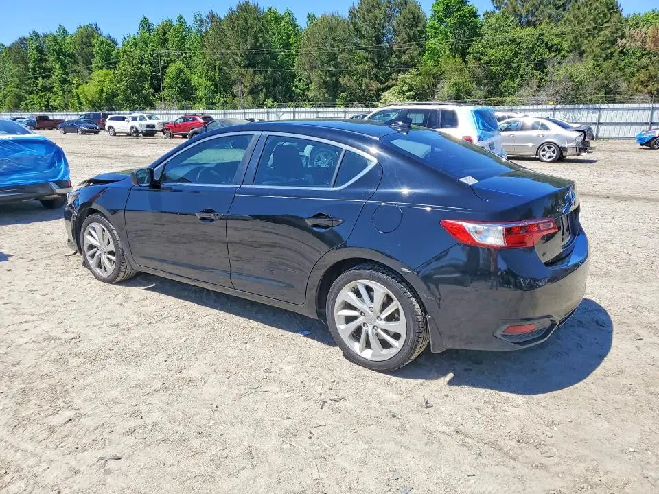 2017 ACURA ILX BASE WATCH PLUS  