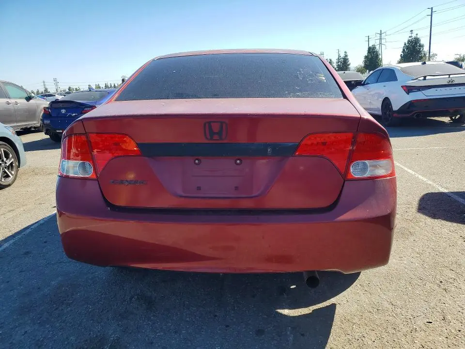 2011 HONDA CIVIC LX  