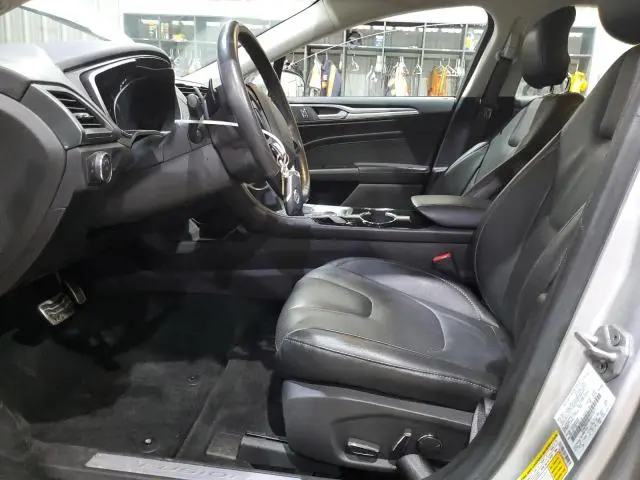 2014 FORD FUSION TITANIUM  