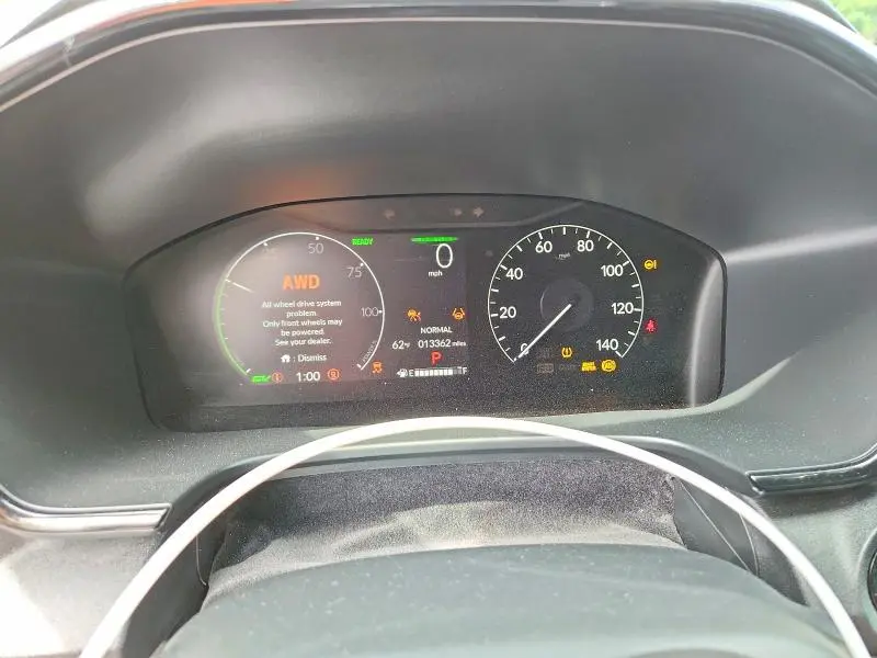 2025 HONDA CR-V SPORT-L  