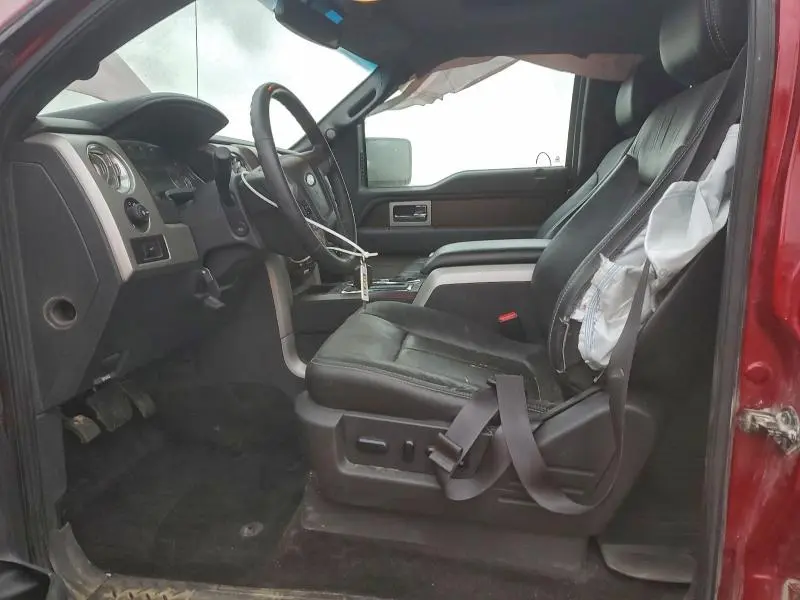 2014 FORD F150 SUPERCREW  