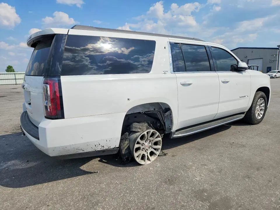 2019 GMC YUKON XL K1500 SLT  