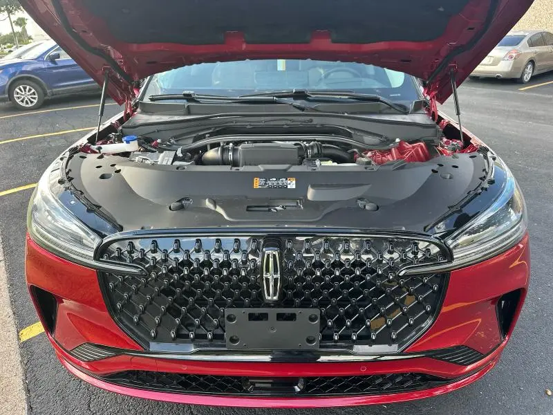 2025 LINCOLN AVIATOR   