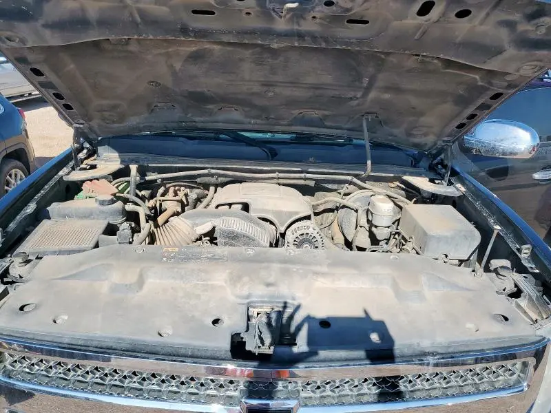 2013 CHEVROLET SILVERADO K1500 LT  