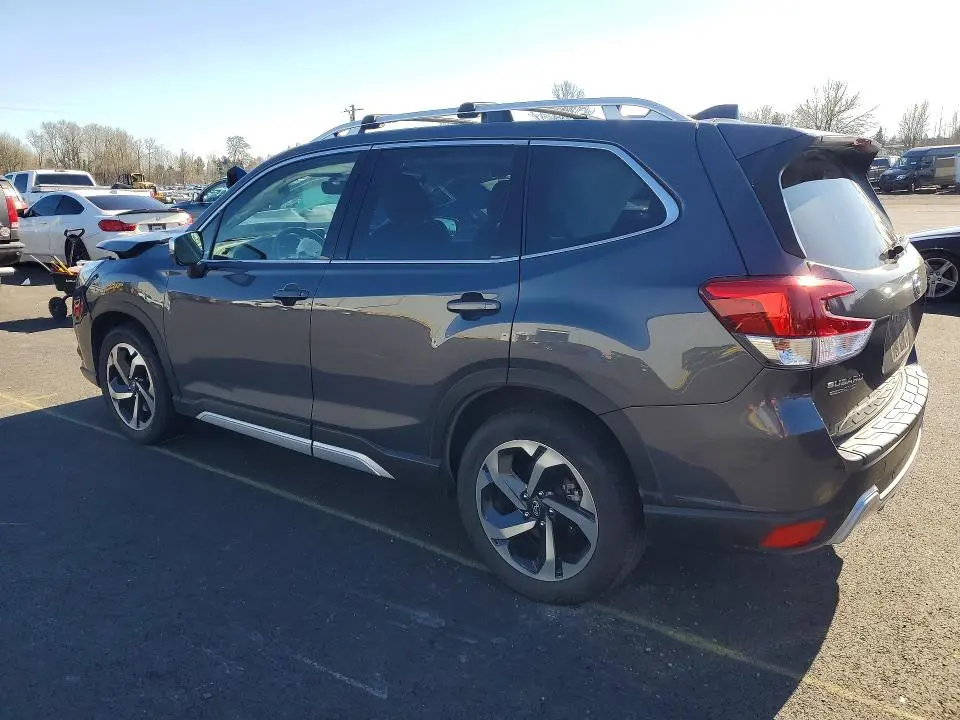 2022 SUBARU FORESTER TOURING  
