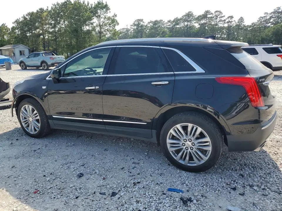 2018 CADILLAC XT5 PREMIUM LUXURY  