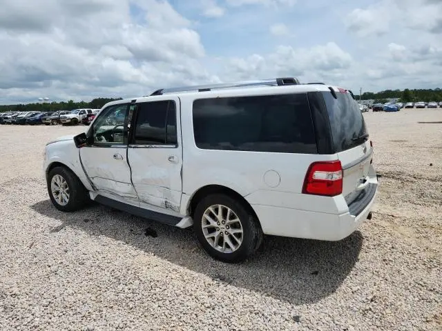 2016 FORD EXPEDITION EL LIMITED  