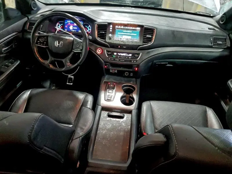 2021 HONDA PASSPORT EXL  