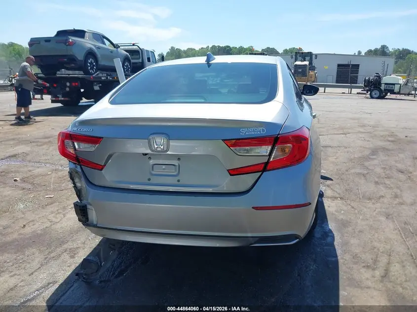 2021 HONDA ACCORD LX
