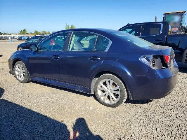 2013 SUBARU LEGACY 2.5I PREMIUM  