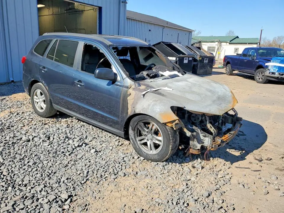 2010 HYUNDAI SANTA FE GLS  