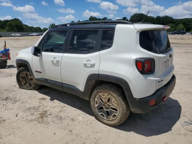 2017 JEEP RENEGADE TRAILHAWK  
