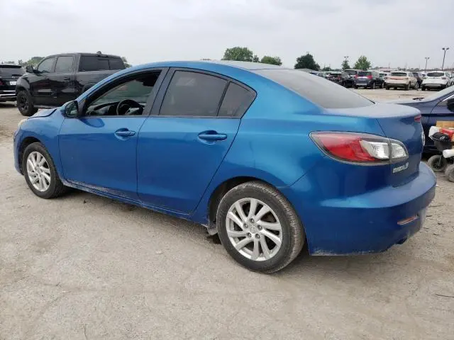 2012 MAZDA 3 I  