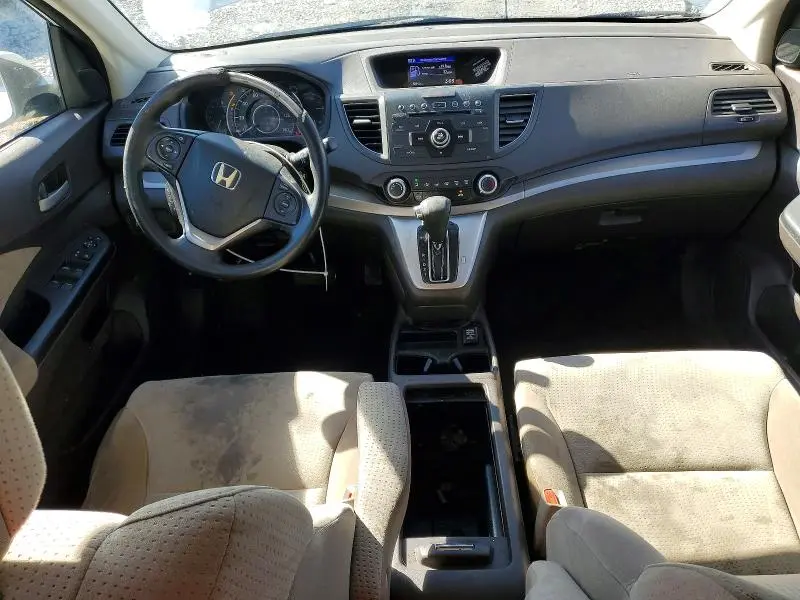 2012 HONDA CR-V EX  