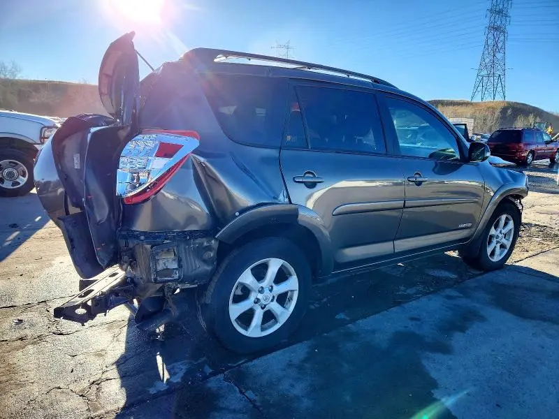 2012 TOYOTA RAV4 LIMITED  