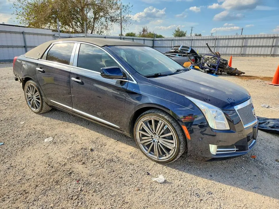 2014 CADILLAC XTS LUXURY COLLECTION  