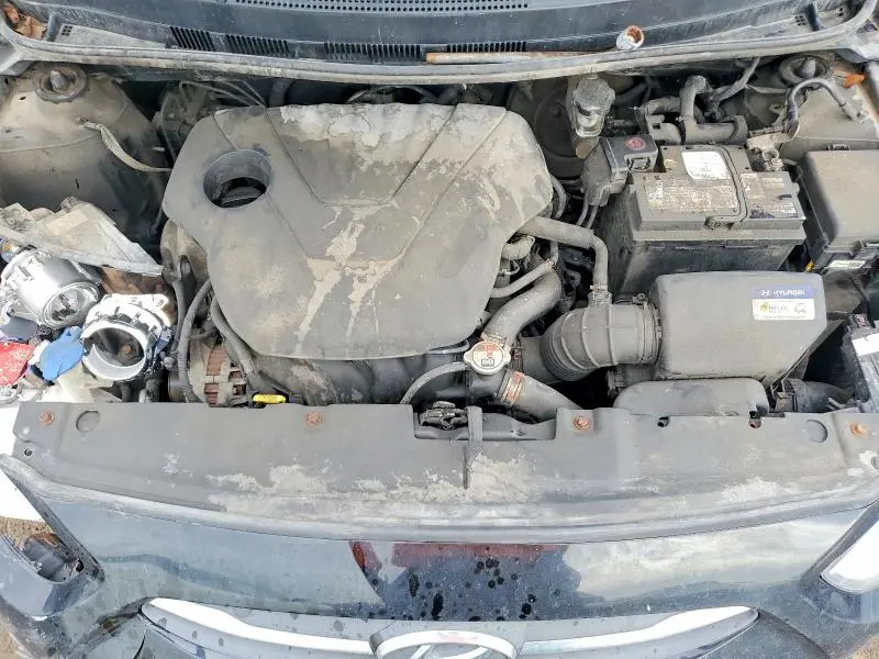 2017 HYUNDAI ACCENT SPORT  