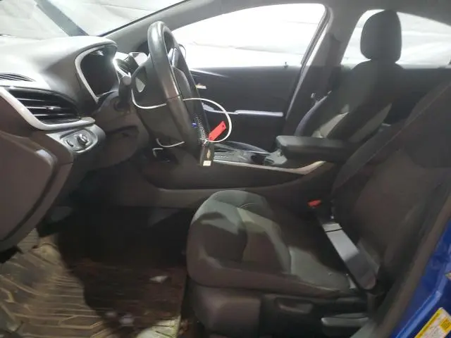 2016 CHEVROLET VOLT LT  