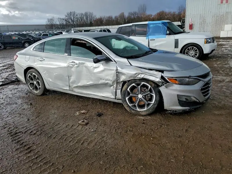 2020 CHEVROLET MALIBU LT  