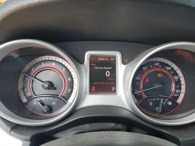 2015 DODGE JOURNEY SXT  