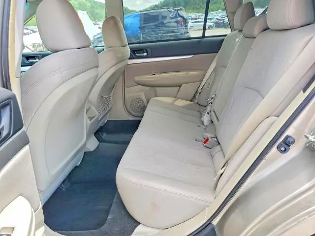 2014 SUBARU OUTBACK 2.5I PREMIUM  